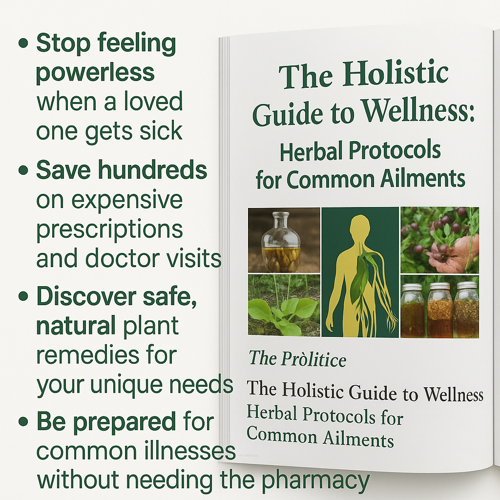 The HolisticEssentials Guide