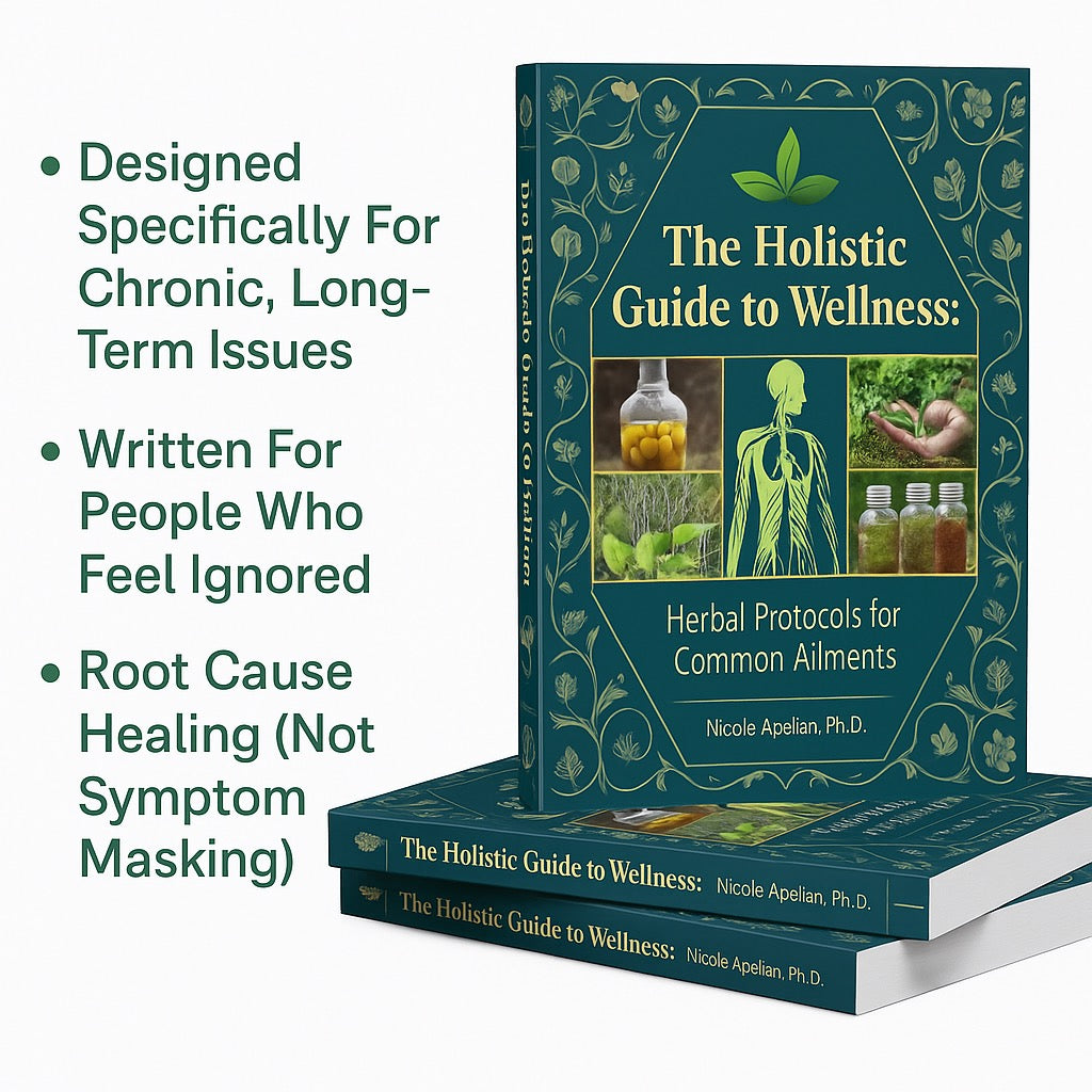 The HolisticEssentials Guide